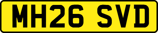 MH26SVD
