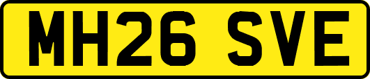 MH26SVE