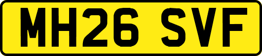 MH26SVF