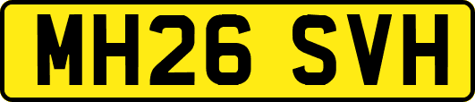 MH26SVH