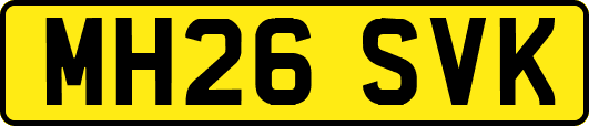 MH26SVK