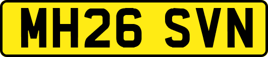 MH26SVN