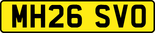 MH26SVO