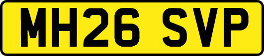 MH26SVP