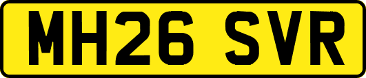 MH26SVR