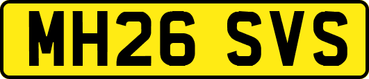 MH26SVS