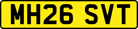 MH26SVT