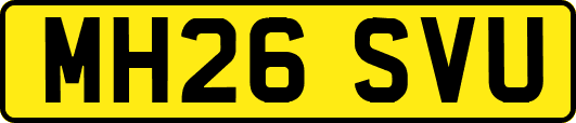 MH26SVU