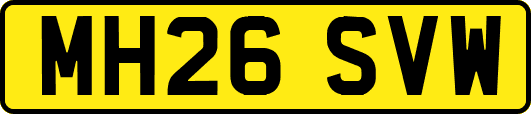 MH26SVW