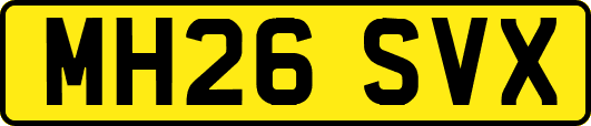 MH26SVX