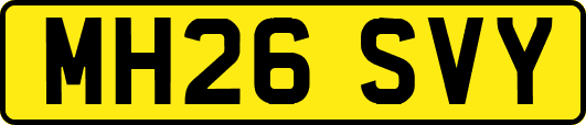 MH26SVY