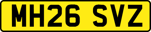 MH26SVZ