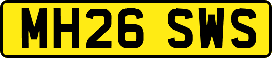 MH26SWS
