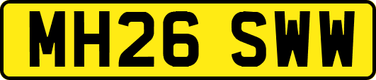 MH26SWW
