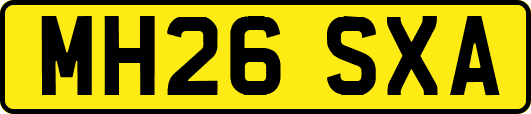 MH26SXA
