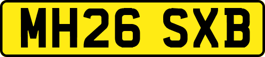 MH26SXB
