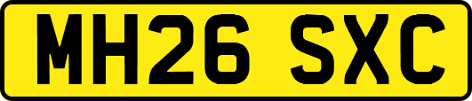 MH26SXC