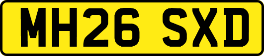 MH26SXD