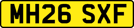 MH26SXF