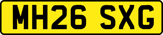 MH26SXG