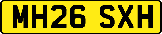 MH26SXH