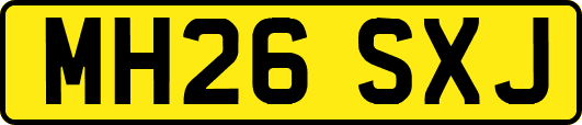 MH26SXJ