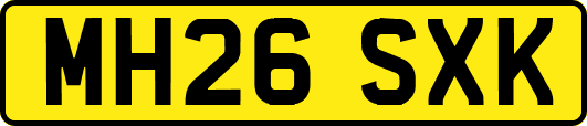 MH26SXK