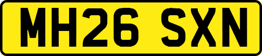 MH26SXN