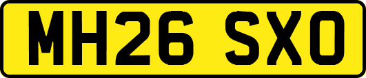 MH26SXO
