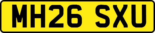 MH26SXU