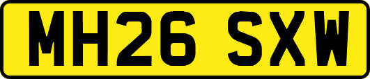 MH26SXW