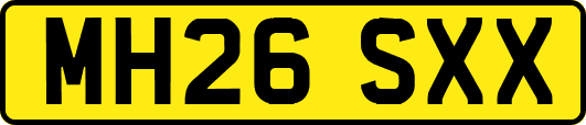 MH26SXX