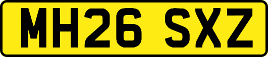 MH26SXZ