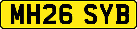 MH26SYB