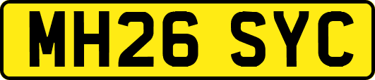 MH26SYC