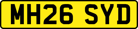 MH26SYD