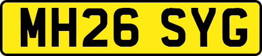 MH26SYG