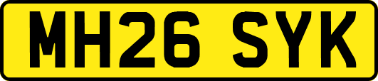 MH26SYK