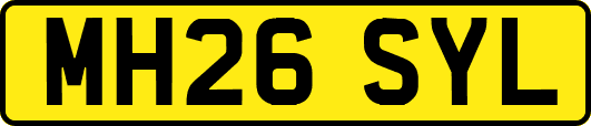 MH26SYL