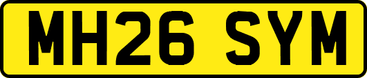 MH26SYM