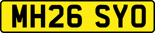MH26SYO