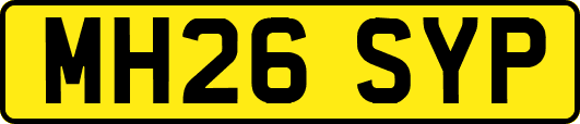 MH26SYP