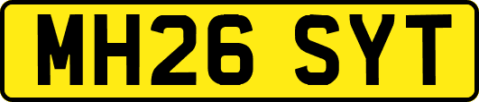 MH26SYT