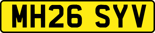 MH26SYV