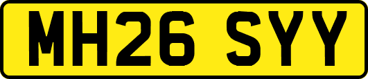 MH26SYY