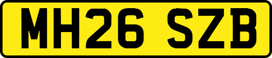 MH26SZB