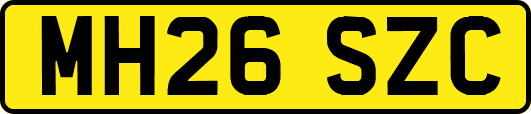 MH26SZC