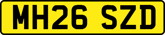 MH26SZD