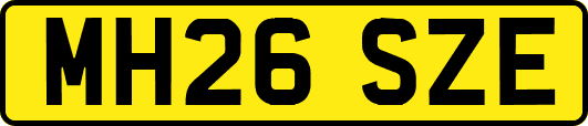 MH26SZE