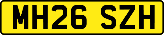 MH26SZH